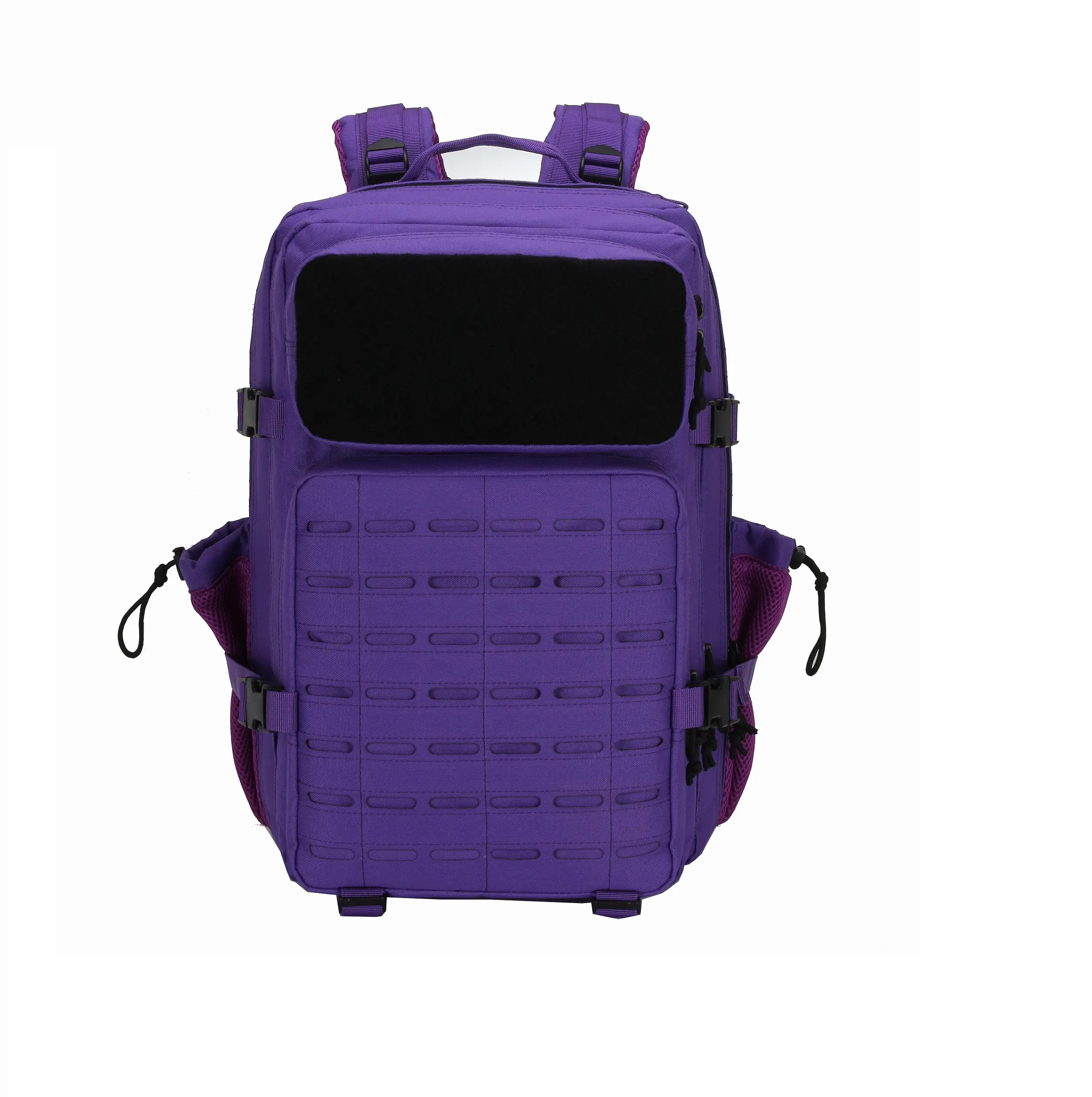 Custom 900D Oxford Tactical Laptop Backpack Gym Bag Molle Fitness Trekking Bag 45L Tactical Backpack for Mens