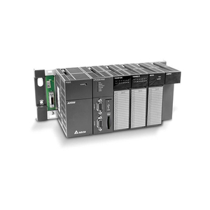 Новый и оригинальный Дельта-DVP-EC серии PLC 16-точечный контроллер DVP16EC модуль DVP16EC00R3 - Product Image 1