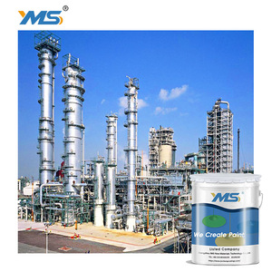 เสื้อโค้ทเคลือบฟลูออโรคาร์บอนสีตามสั่งไม่เคลือบป้องกันสนิม PTFE เคลือบสารเคลือบเงาของเหลวบนถนน - Product Image 3