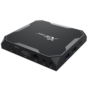 กล่องรับสัญญาณ S905X3 4G 32G 8K 4K กล่องทีวีแอนดรอยด์9 X96จากโรงงาน - Product Image 3