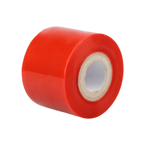 <strong>Red</strong> Mini Stretch Wrap <strong>Film</strong> 60 Gauge 5 in 1000 Ft Clear Shrink Stretch <strong>Plastic</strong> Wrap Roll for Packing Moving Storage - Product Image 4