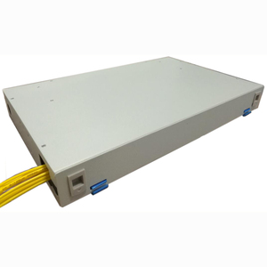 丰科MPO 19 4U下料机架安装1U网络Utp Ftp接线板96 24 16端口光学多模SC - Product Image 6