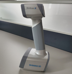 Shining Einscan H2 Handheld <strong>3D</strong> Scanner Human Figure and Colorful <strong>Objects</strong> <strong>3D</strong> Laser Scanner