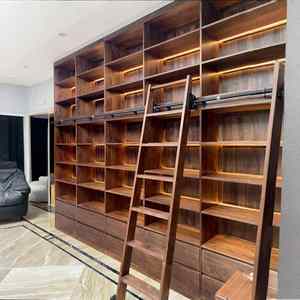 Hiện đại bằng gỗ văn phòng Tủ hồ sơ với khóa có thể điều chỉnh lưu trữ cho phòng ngủ hoặc hội thảo cho ông chủ nền Tủ Sách - Product Image 1