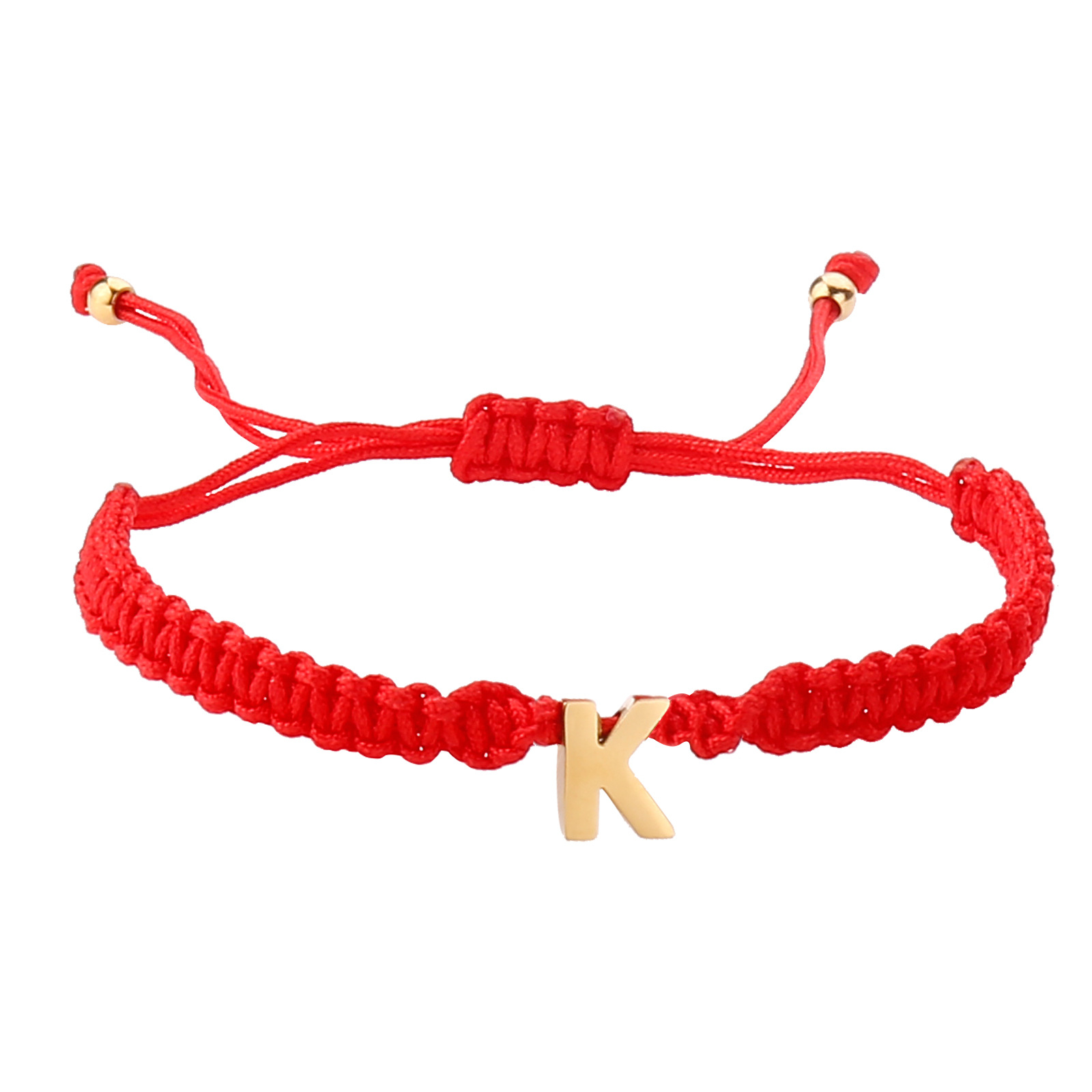 Corde rouge-K