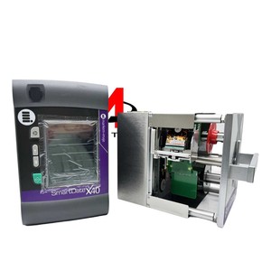 Markem Smartdate X40 máquina de codificación automática Qr código de impresión Tto máquinas para línea de envasado de alimentos - Product Image 4