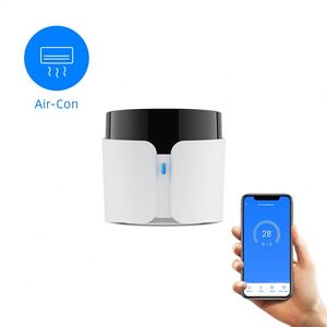 Telecomando universale Broadlink Bestcon RM4C Pro RF + IR Wifi per Tv, aria condizionata, ventilatore, Alexa,Google Home - Product Image 6