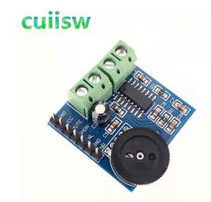 PAM8403 3W * 2 Mini Digital Power Audio-Verstärker platine DIY Stereo USB DC 2,5 V bis 5V Power Bluetooth-Lautsprecher modul für Arduino