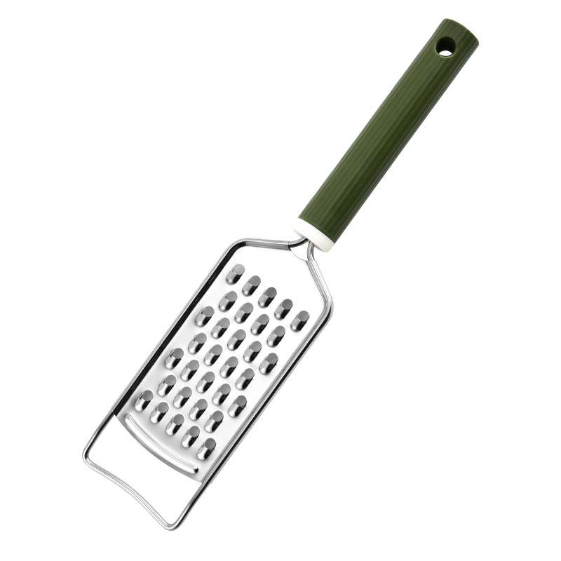 Gros trou gingembre-vert