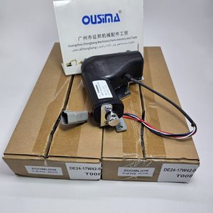 OUSIMA ekskavatör makine parçaları DE24-17W42-02FP044-<span class=keywords><strong>BBT</strong></span> gaz motoru T008323 ZOOMLION 370 ZE370 için