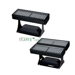 ไฟสปอตไลท์ตกแต่งกลางแจ้ง YY-SG0018 108W/216W/300W สปอตไลท์ควบคุมเพลง DMX512ตัวโคมไฟอลูมิเนียม - Product Image 1