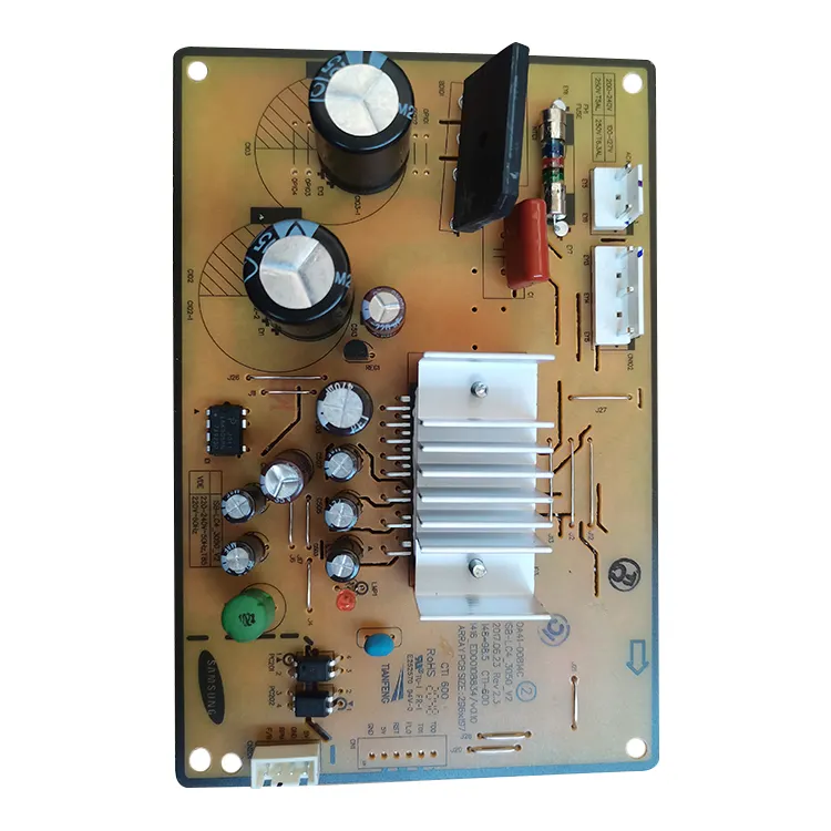 DA92-00459A 102g cuivre plaque réfrigérateur carte de commande composants électroniques pour Samsung réfrigéré