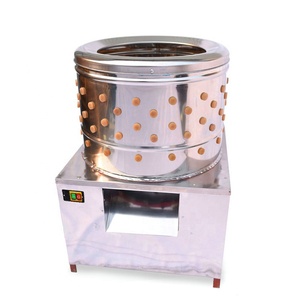 Tam otomatik epilasyon makinesi kümes hayvanları epilasyon makinesi dikey tavuk, ördek ve kaz epilatör ekipmanları - Product Image 2