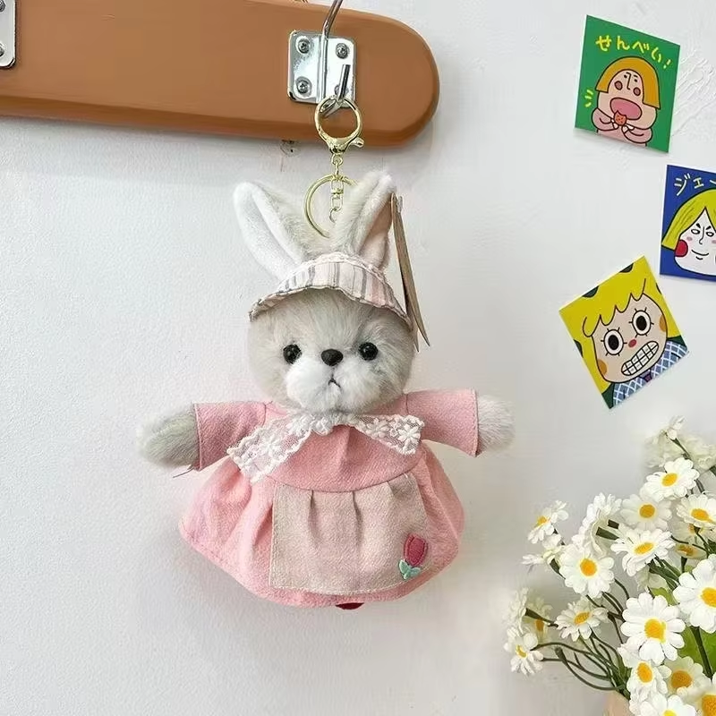 Robe rose