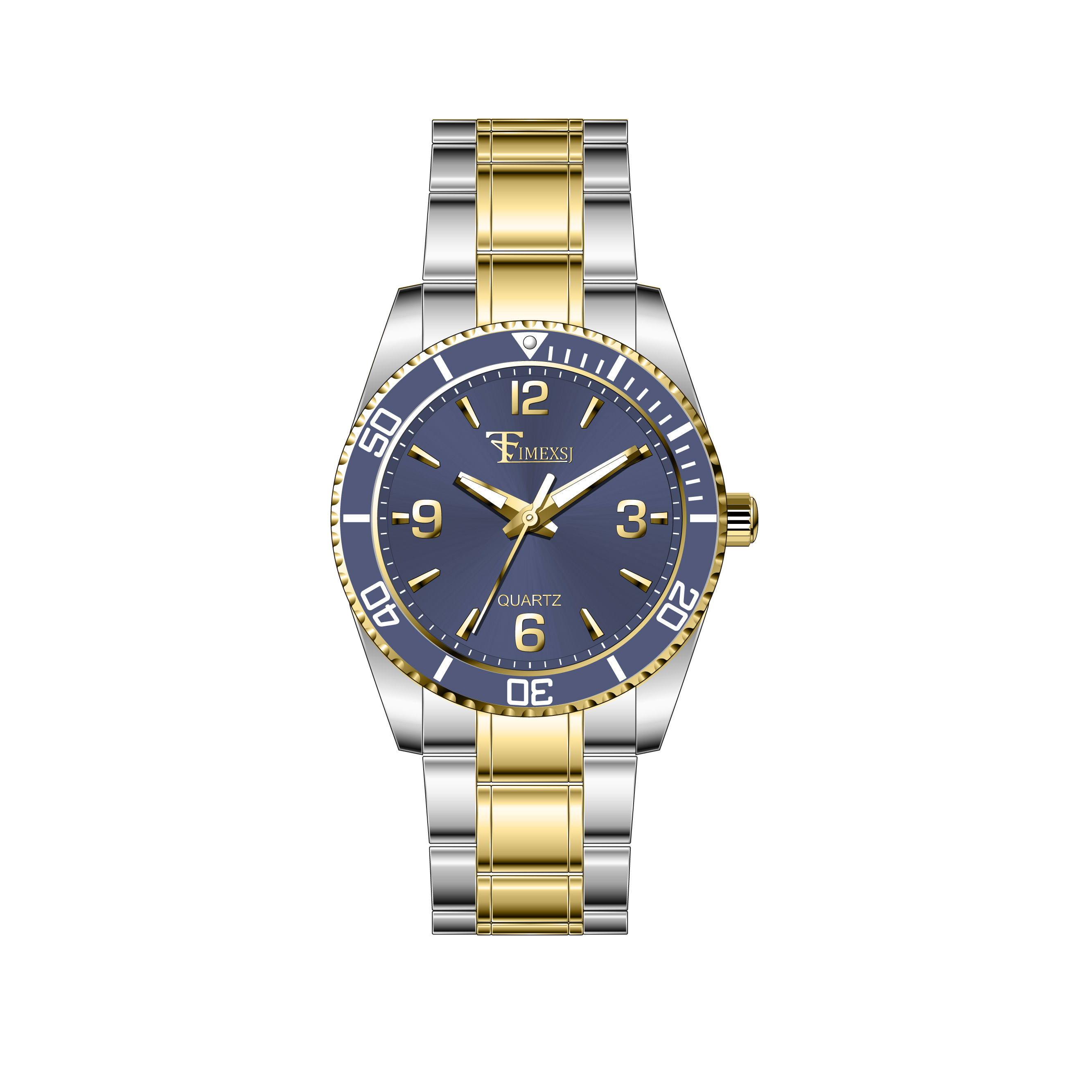 ผ้ายีนส์สีน้ำเงิน