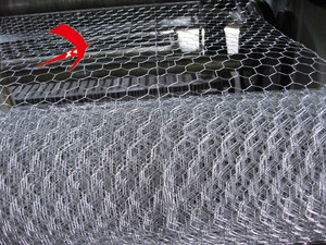0.7mm 1/2 sechseckiger maschendraht rollen MAX 2m breite/Chicken Rabbit käfig/sechseckiger netting durch ISO fabrik - Product Image 4