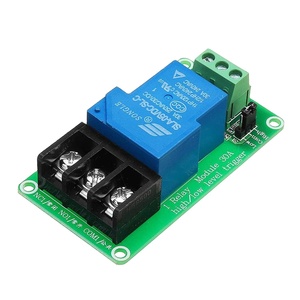 Werkseitige Versorgung EIN 1-Kanal-Relaismodul 30A mit Optokoppler-Isolation 5V unterstützt hohe und niedrige Trigger - Product Image 2