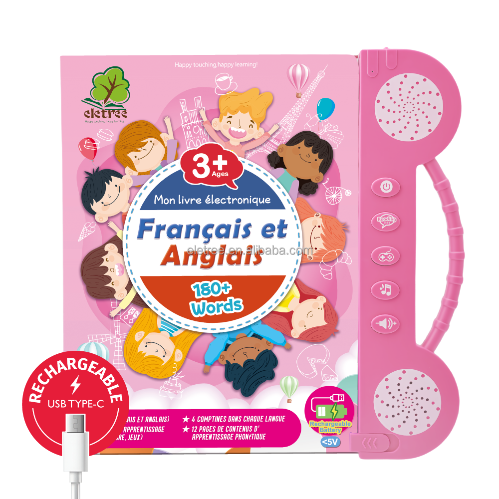 Français Anglais Rose