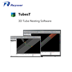 Cypcut TubesT 3D Tube Nesting <strong>Software</strong> Laser Cutting <strong>Control</strong> System for Laser Cutting <strong>Machine</strong> - Product Image 6