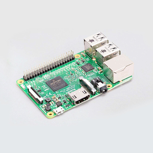 Raspberry Pi 3 Modell B Single Board Computer Original Raspberry Pi Entwicklungs platine Raspberry Pi 3A 3B 3B