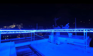 Su geçirmez IP67 360 derece Neon Led şerit D13 D20 Round MM yuvarlak Neon işık 24v - Product Image 6