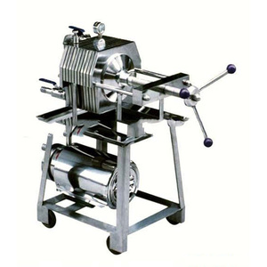 LH-100 mehr schicht ige Edelstahl platte und Rahmen <span class=keywords><strong>filter</strong></span> presse für Parfüm/Wasser/Getränk