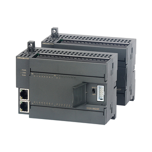 Amsamotion EtherNet/IP Remote Distributed IO <strong>PLC</strong> <strong>Module</strong> Digital 14I 10O Signal Acquisition EI2A-IM24R IM24TP Dual Network Switch - Product Image 5