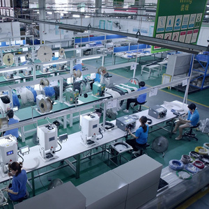 JPCI型DT簧片开关触点水平浮动开关液体IP65流量开关，带发光二极管指示器 - Product Image 6