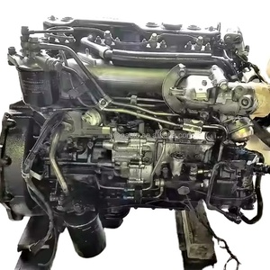 For Isuzu Complete Used 4BE1 <strong>Engine</strong> <strong>3L</strong> Diesel <strong>4</strong> Cylinder for Car Models 4JG2 and 4JA1 - Product Image 4