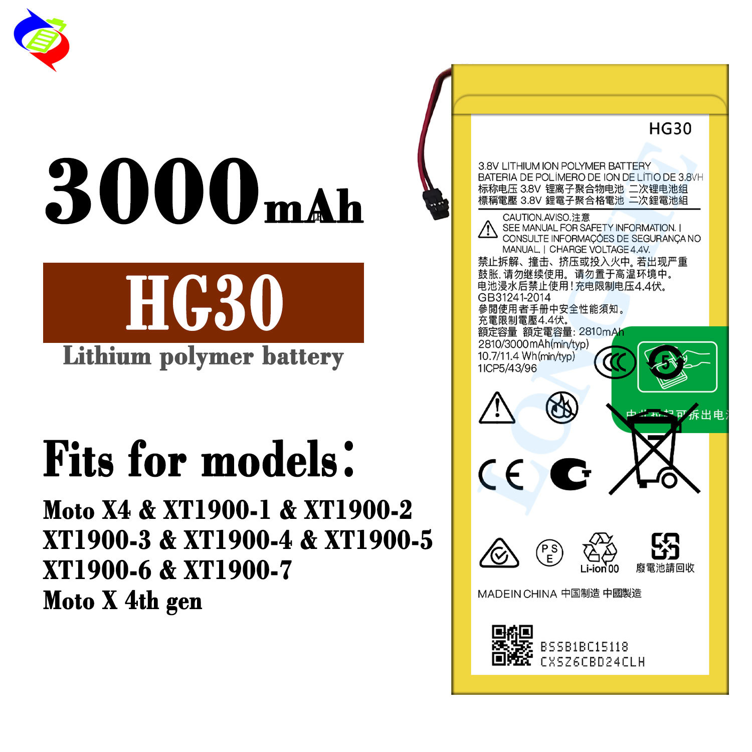 HG30