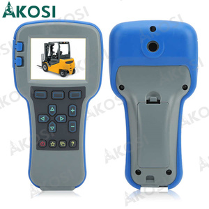 Programador de carretilla elevadora de mano de función completa para diagnóstico Curtis actualizado 1313 4331 controlador de vehículo eléctrico - Product Image 1