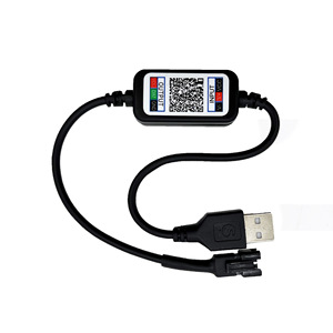 Controller rgb modulo rgb controller auto con controllo app - Product Image 3