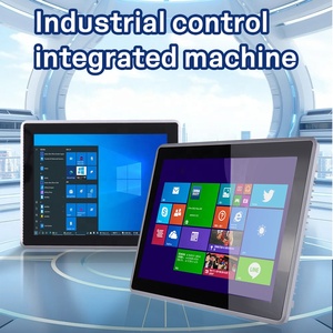 Baja potencia 24 horas de funcionamiento continuo Panel ultrafino multitáctil industrial pantalla táctil capacitiva Tablet Computer - Product Image 2
