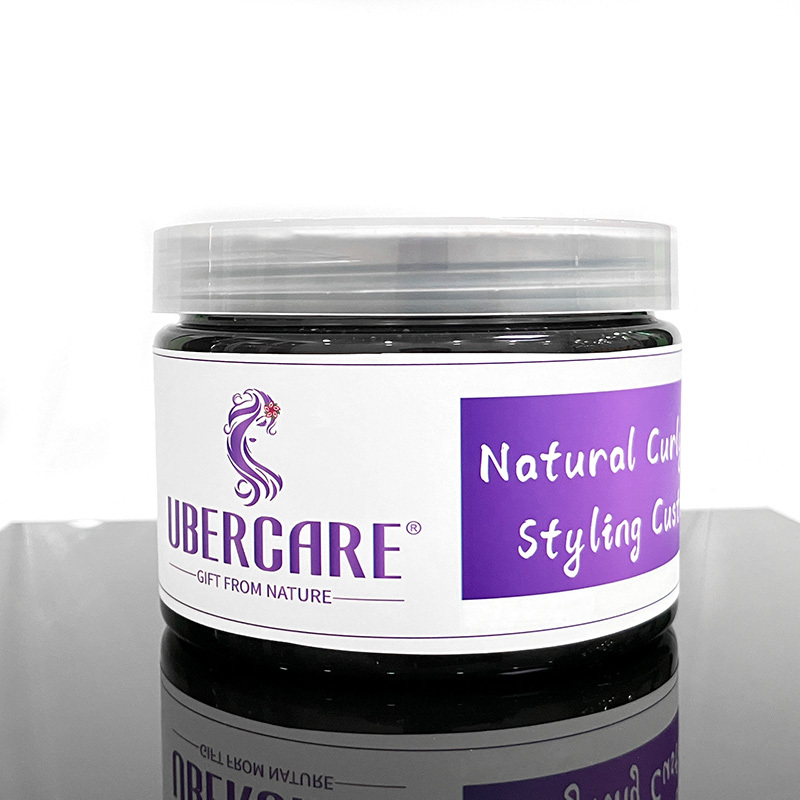 Black Curl Custard