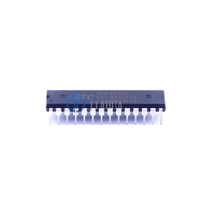 Yeni STC15W401AS-35I-SKDIP28 SKDIP-28 mikrodenetleyici pic16f722a i so - Product Image 1