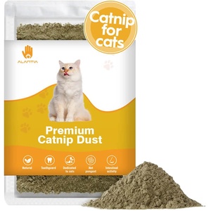 Amozan, superventas, polvo de menta personalizado natural puro, polvo de hierba gatera, hoja de hierba gatera, juguetes para mascotas para gatos - Product Image 2
