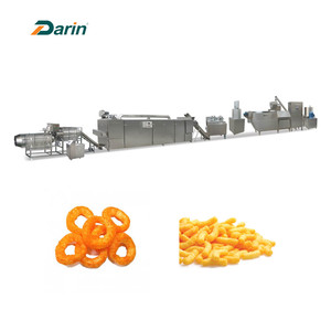 Elma/havuç/kırmızı tarih vakum şişirme makinesi/aperatif gıda şişirme makineleri - Product Image 3