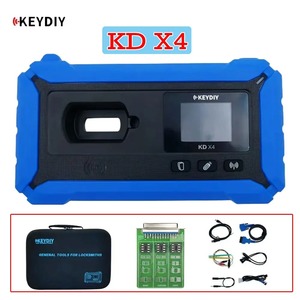 KEYDIY KD-X4 Key Programmer Schlosser Profession elle wesentliche Ausrüstung unterstützt Erkennung Generieren Programmierung Matching KD X4