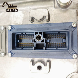 OTTO CAT 320D E320D ECM ECU контроллер 286-3686 C6.4 331-7539 28170119 286-3686 286-3686 331-7540 двигатель компьютерная плата - Product Image 3
