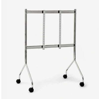 Supporto TV doppio in acciaio-9050120 cm