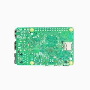 Raspberry Pi 5 4GB 8GB RAM 2,4 GHz Quad-Core 64-Bit-Mini-PC-Entwicklungsplatine Elektronische Module und Kits