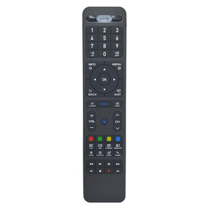 Dreamlink formüler Z Nano STB IPTV kutusu Android medya oynatıcı h265 uzaktan kumanda RCU Z7 Z8 Z7 + Z10 - Product Image 2