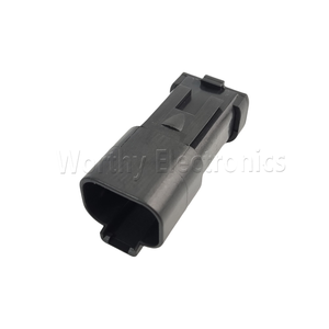 4P 4穴自動車コネクタプラグ男性端子シースDT04-4P-E005自動車コネクタ用新品 - Product Image 4