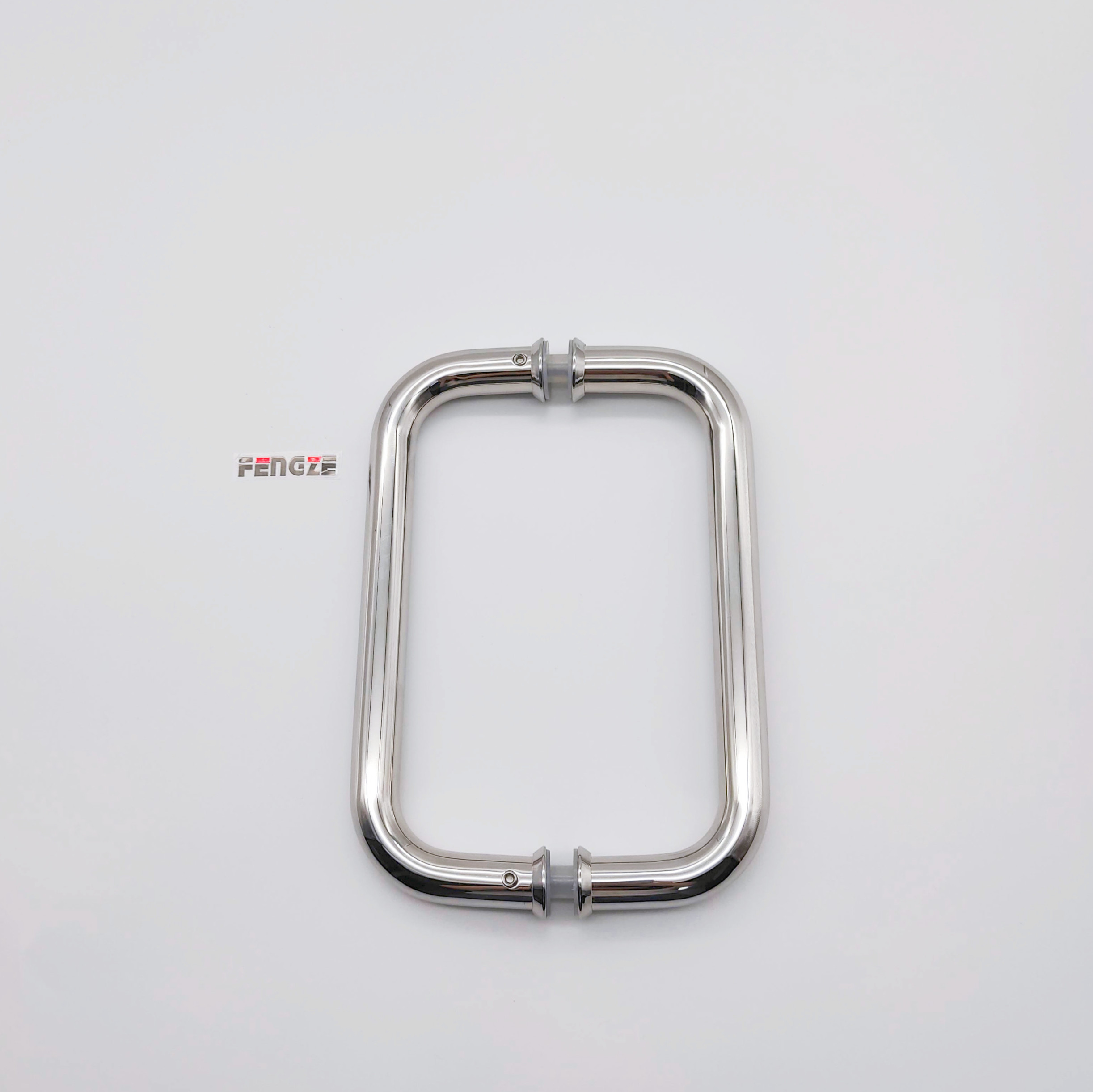 High Quality Sliding Shower Door Handle Glass Door Handle Stainless Steel Door Handle