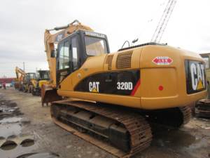 Sử dụng gốc Sâu Bướm 320D máy xúc Trái Đất di chuyển máy lõi động cơ biến thể bơm động cơ bao gồm 320B 330C mô hình - Product Image 2