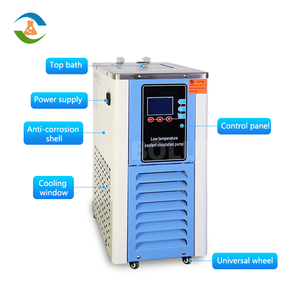Laboratory Factory 5L Chemical Low Temperature Recirculating Glycol Small Mini <strong>Chiller</strong> - Product Image 4