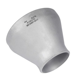 减速器CONC BW SMLS SCH40碳钢ASTM A234 GR WPB ASME 2 ”碳同心减速器 - Product Image 2