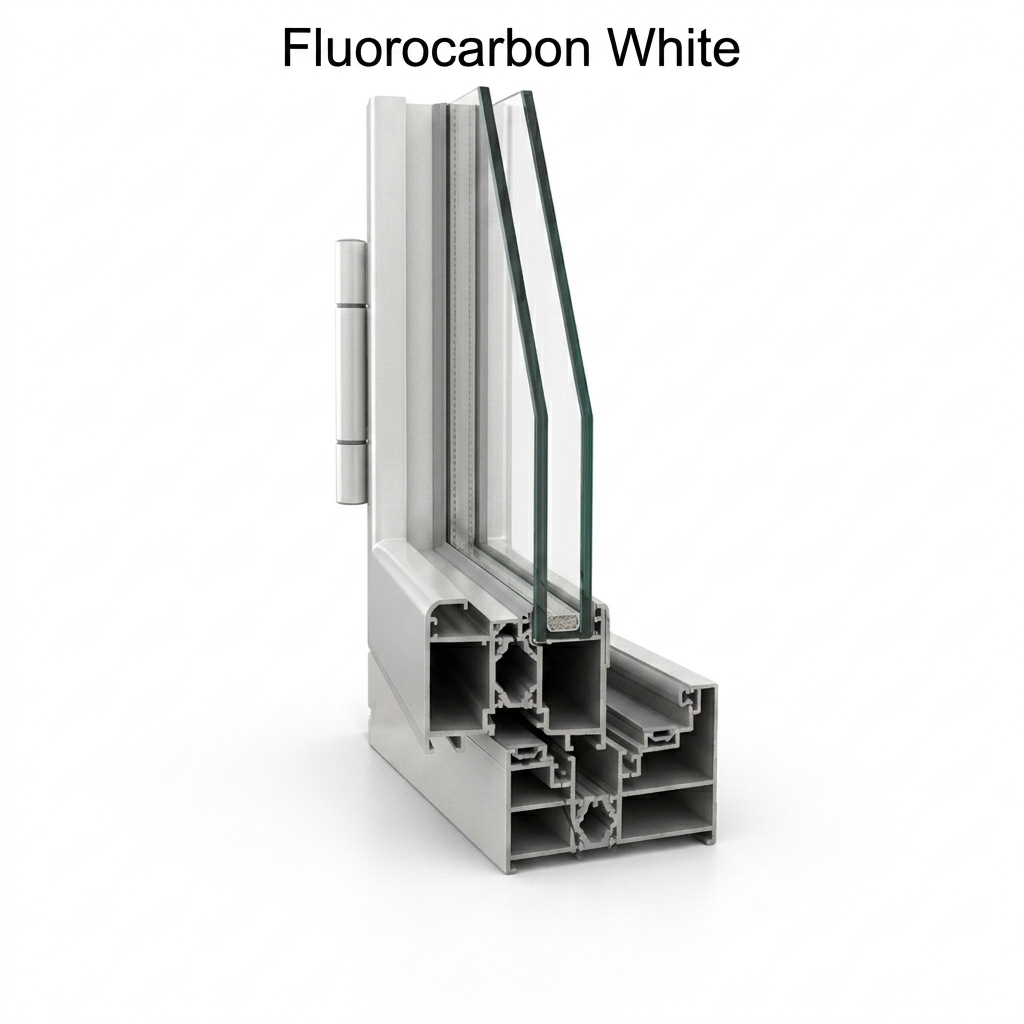Fluorocarbon White