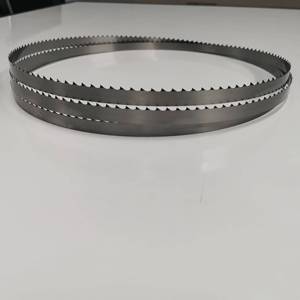 Diş sertleştirilmiş karbür ile fabrika kaynağı ahşap kesme çok aracı bant bıçak testereleri - Product Image 5