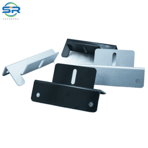 Aluminum Z Type <strong>Mounting</strong> Bracket Solar Panel Mount for Flat Rooftop